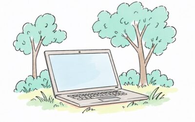 Get outside!: Why the great outdoors makes for fresh research ideas